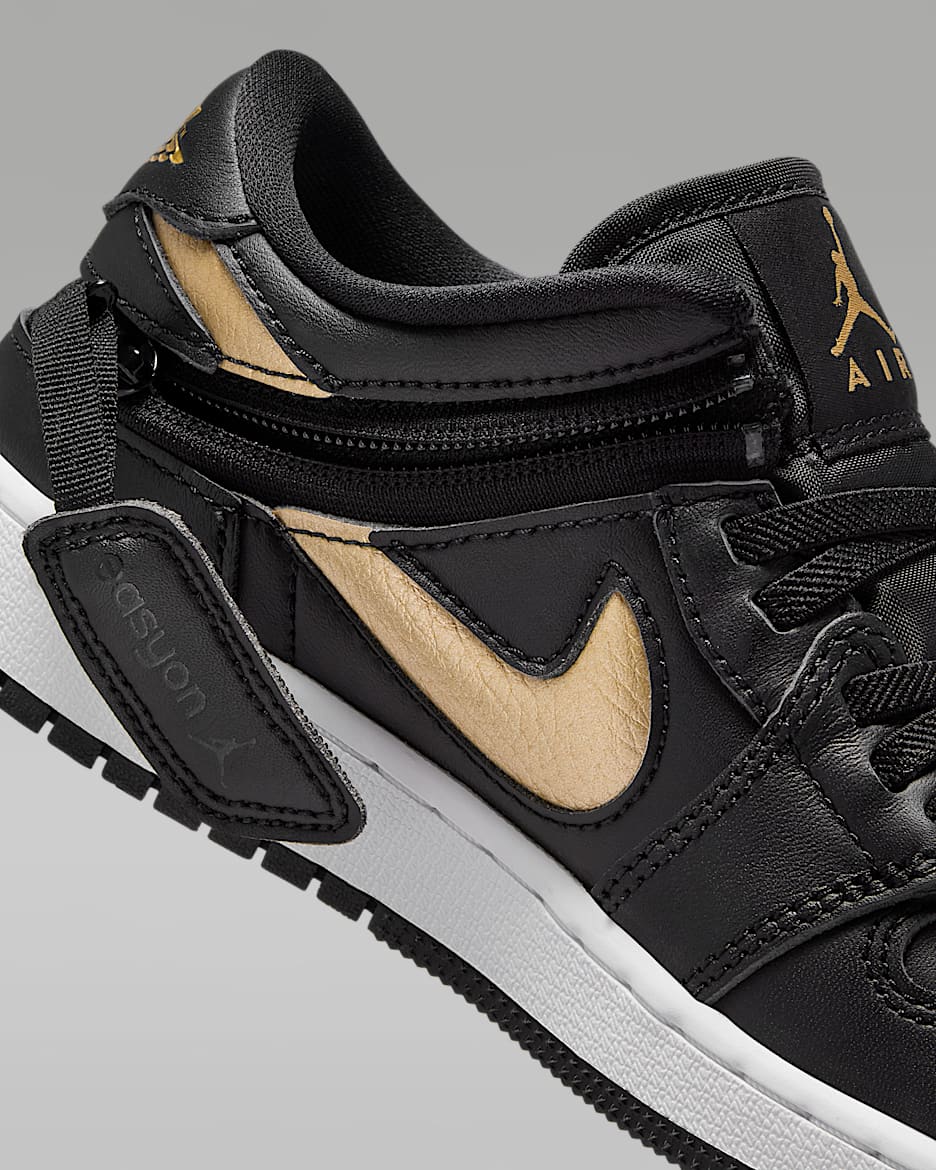 Black and gold nike kids deals